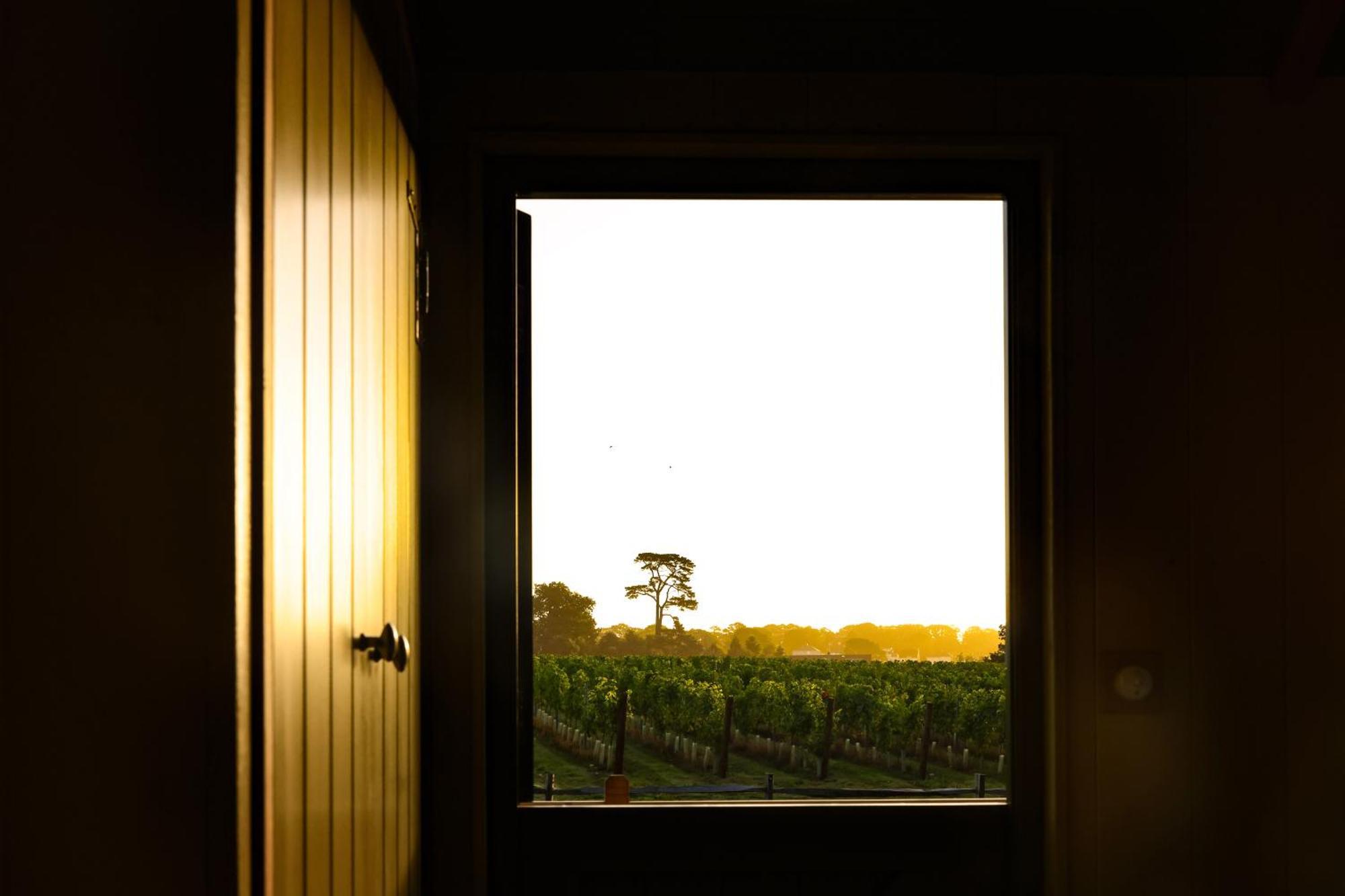 Lympstone Manor Hotel Restaurant & Vineyard - Relais & Chateaux Exmouth Eksteriør billede