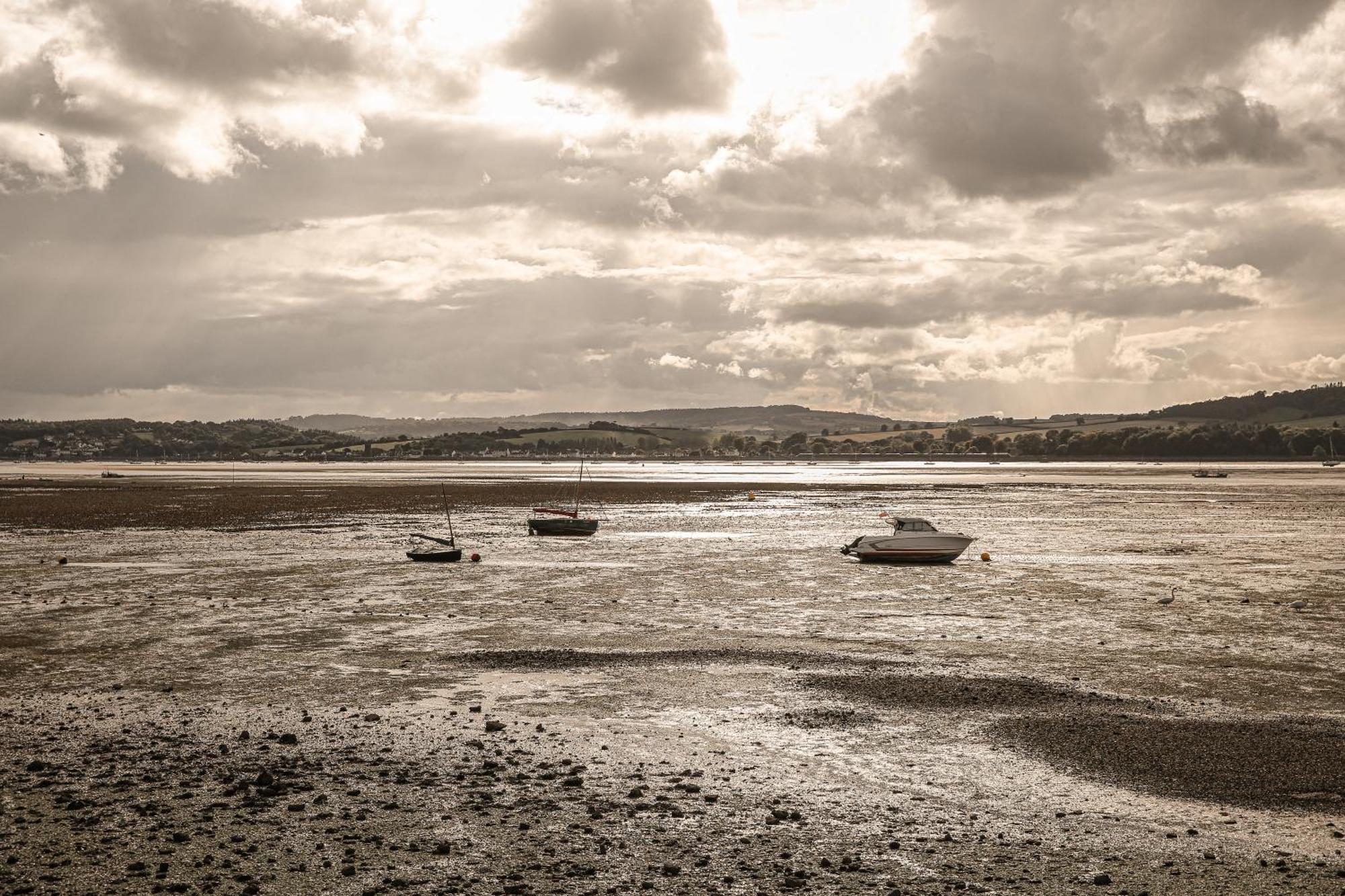 Lympstone Manor Hotel Restaurant & Vineyard - Relais & Chateaux Exmouth Eksteriør billede