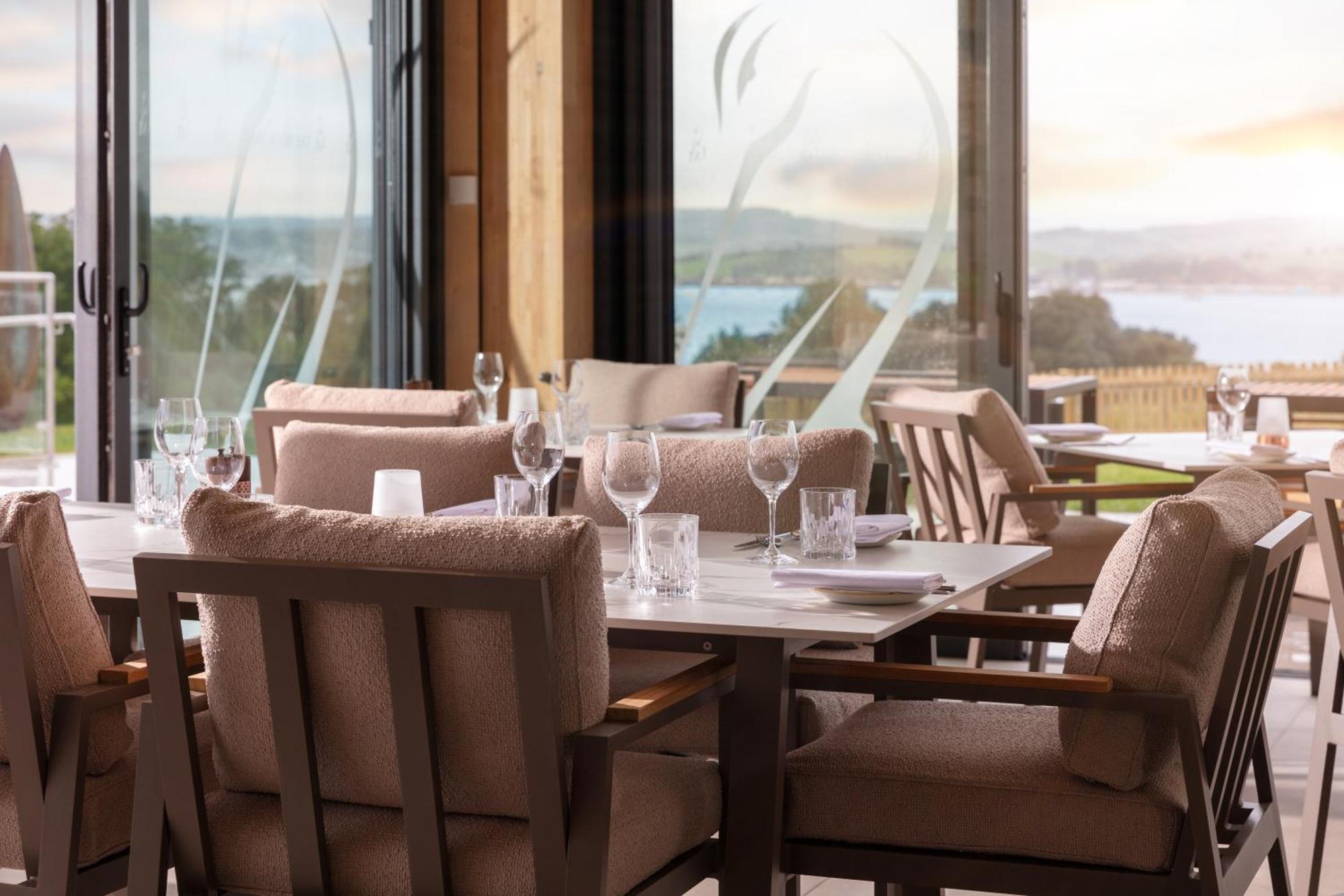 Lympstone Manor Hotel Restaurant & Vineyard - Relais & Chateaux Exmouth Eksteriør billede