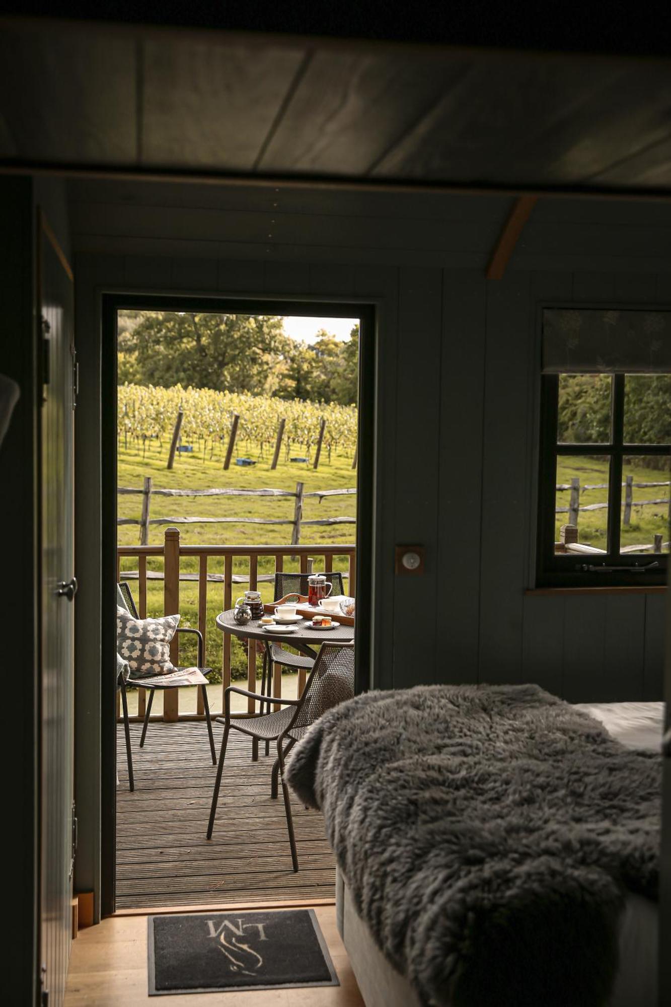 Lympstone Manor Hotel Restaurant & Vineyard - Relais & Chateaux Exmouth Eksteriør billede