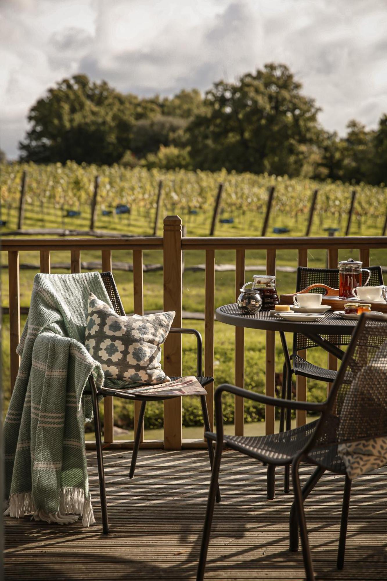 Lympstone Manor Hotel Restaurant & Vineyard - Relais & Chateaux Exmouth Eksteriør billede